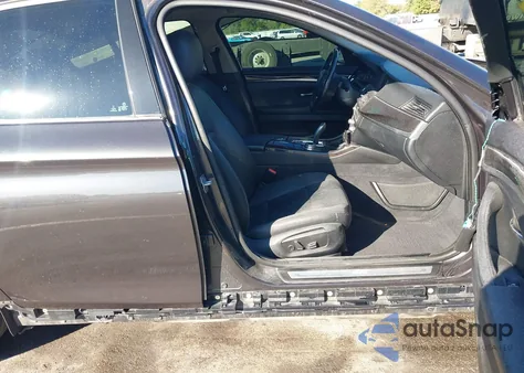 2014 BMW 528I xDrive из США, поврежденный, VIN WBA5A7C54ED615764